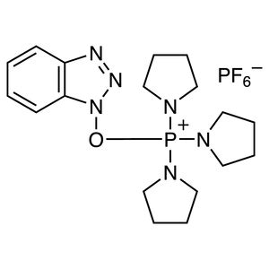 1H-Benzotriazol-1-yloxytripyrrolidinophosphonium Hexafluorophosphate ...