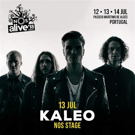 NOS Alive 2020 Kendrick Lamar • Faith No More - Página 10