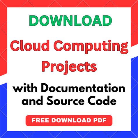 Image result for Cloud Computing Tutorials with Projects