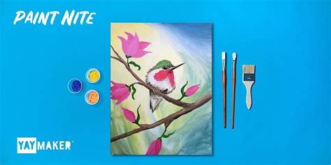 Family Paint Party, Final Score Sports Bar, Carleton Place, March 3 ...