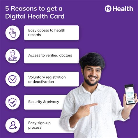 What is Ayushman Bharat Health Account and ABHA Card Benefits