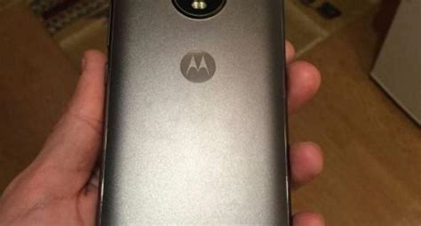 Moto G5 Plus prototype up for sale on OLX in Romania; key features ...