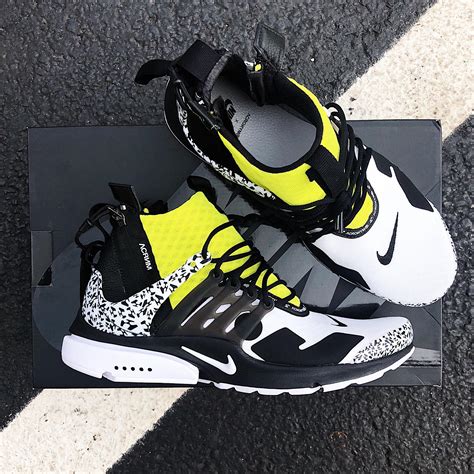 Yessssssssss Nike x Acronym : r/Sneakers