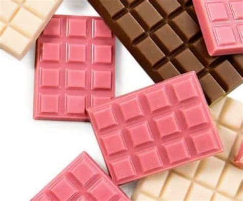 Pink chocolate Benefits health advantages of Pink Chocolates | Pink ...