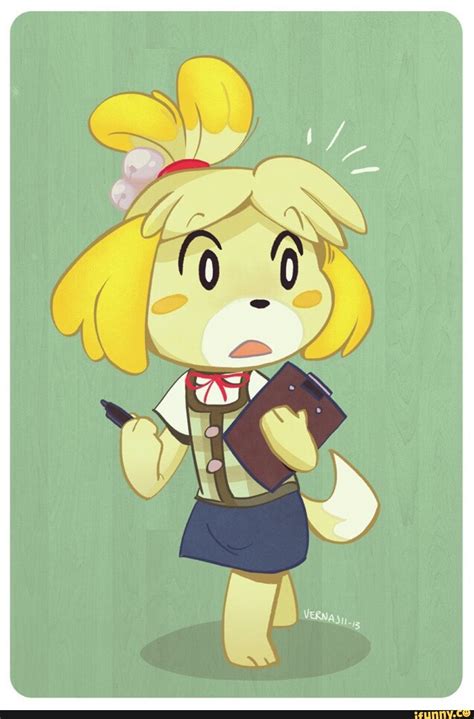 Animal Crossing Isabelle Rule 34. - animal