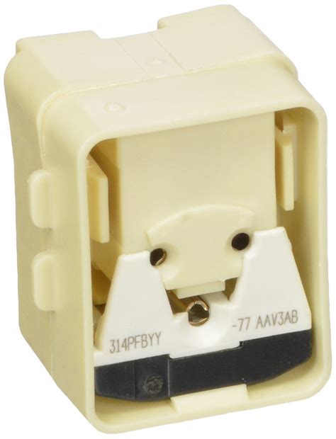 Frigidaire 216954216 Genuine Oem Compressor Start Relay For Freezers ...