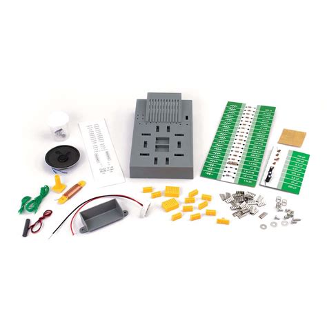 Microcontroller Kit Experiment 的图像结果