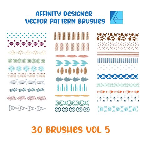 Best 22+ Affinity Designer Textures Set Afdesign