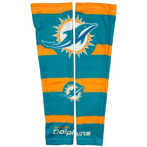 Miami Dolphins Strong Arm Sleeve - Detroit Game Gear