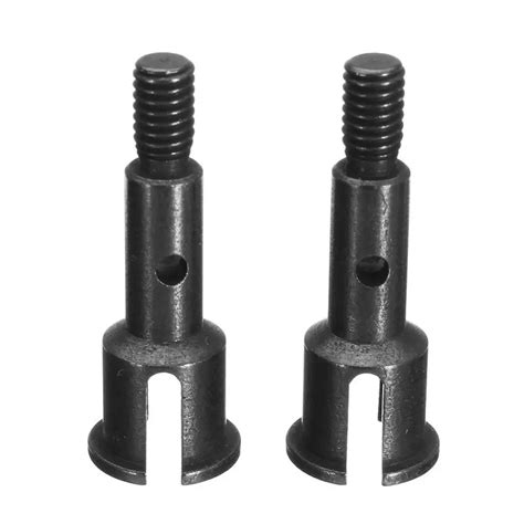 Remo m5368 wheel axles steel upgrade parts for truggy buggy short ...