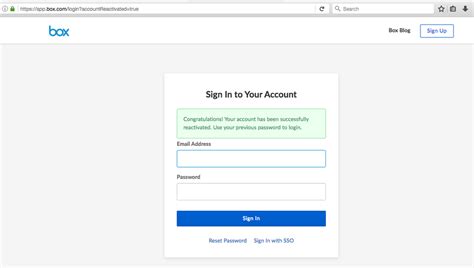 Image result for Box Account