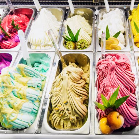 Real Italian Gelato