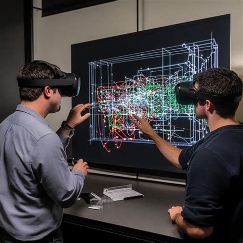 Image result for Virtual Reality Collaboration Tools