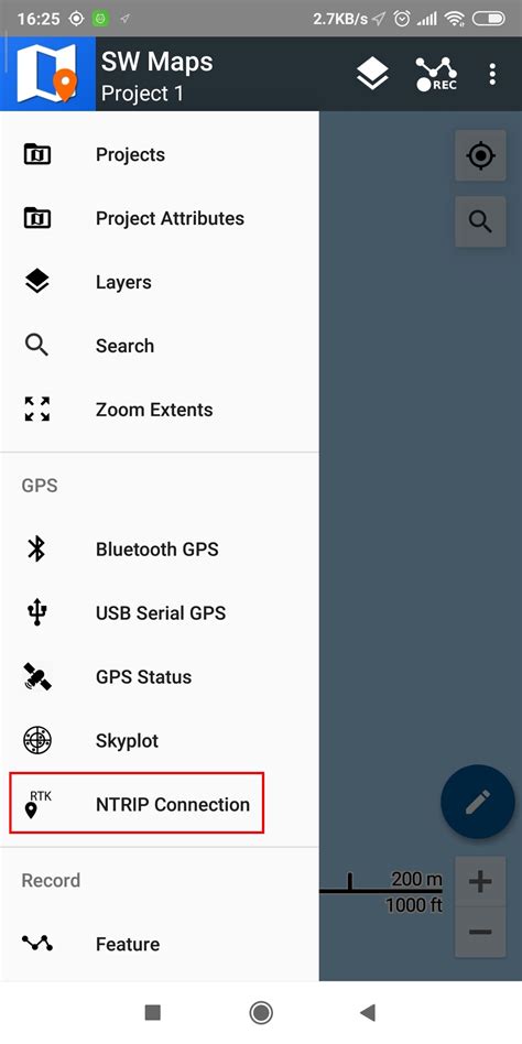 यूजर गाइड: RTK पोर्टेबल ब्लूटूथ किट - ArduSimple