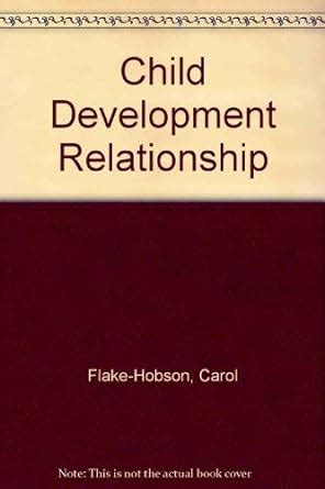 Buy Child Development Relationship Book Online at Low Prices in India ...