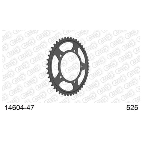 Afam Suzuki V-Strom 650 Sprockets – bikersdnaindia