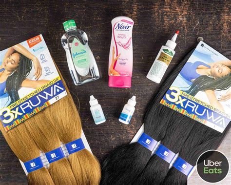 Order DJs Beauty Supply Menu Delivery【Menu & Prices】| New York | Uber Eats