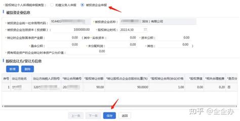 上海个人股权变更一件事网上办理流程和注意事项 - 知乎