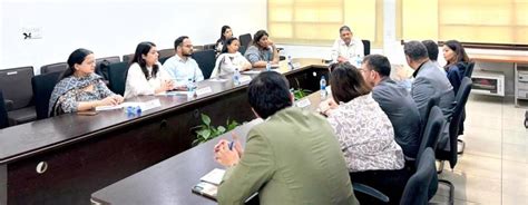 Expert Session On “The Use Of Colour In Data Visualization” | Punjab ...