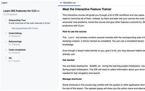 Image result for Clion Tutorial
