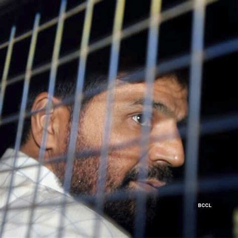 Yakub Memon in jail
