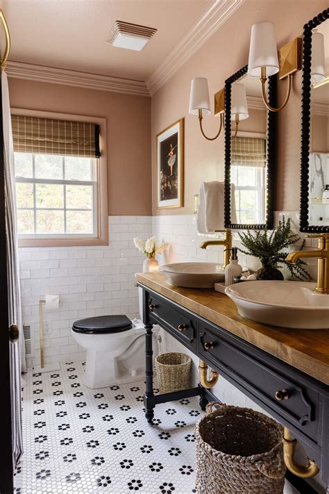 Cute Black Bathroom Ideas