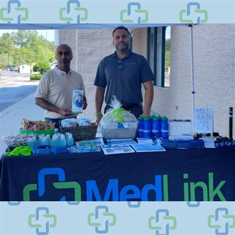 MedLink Georgia on LinkedIn: #menshealthweek #medlink #aldi #gainesville