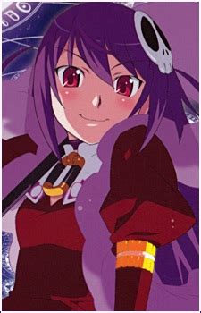 Haqua du Lot Herminium (Kami nomi zo Shiru Sekai) - Pictures ...