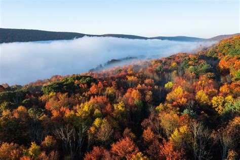 Jim Thorpe Fall Foliage Festival in Carbon County - VacationInPA.com