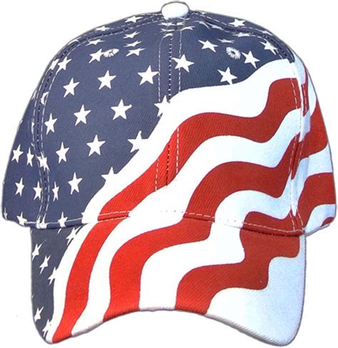 Mens Caps With American Flag at Alexandra Gabb blog