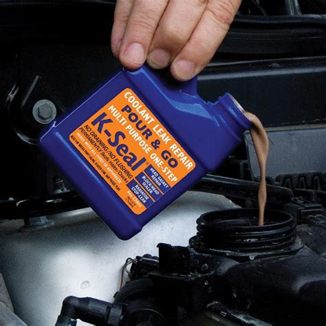 K-Seal Cooling System Leak Sealant ST5501
