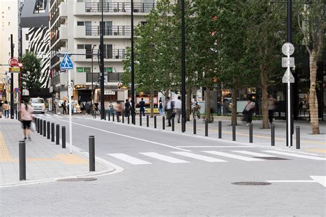 Hareza Ikebukuro Neighborhood Ward Road | Search Projects results | Projects | UNION CORPORATION ...