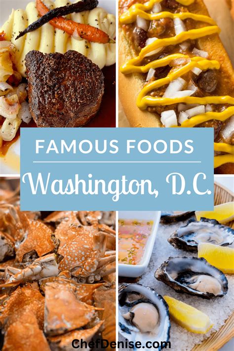 Washington DC Food 的图像结果