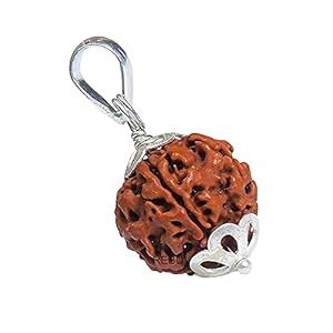 Buy RUDRA BLESSING CENTER 7 Mukhi Rudraksha Original Certified Lab Test ...