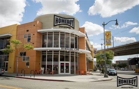 Father Greg Boyle and Homeboy Industries in Fairbanks, Alaska ...