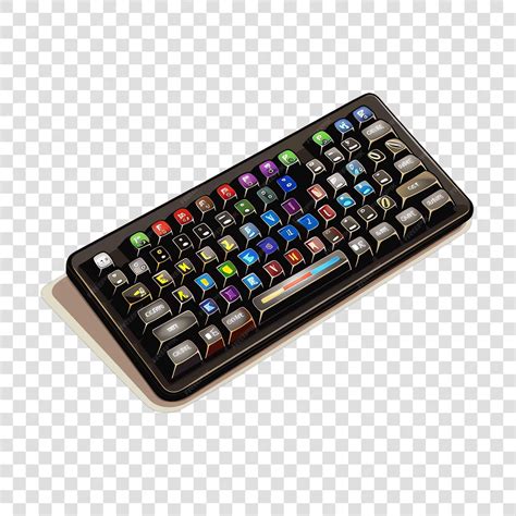 Computer Keyboard Transparent Background 的图像结果