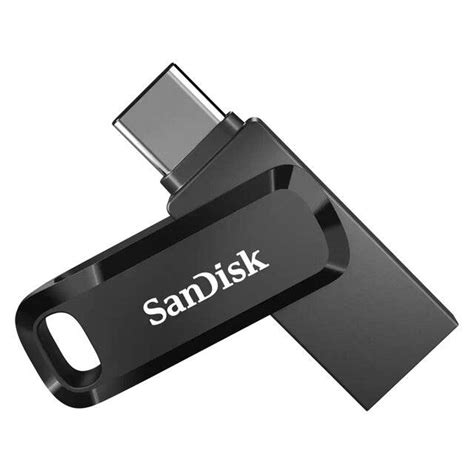 SanDisk 256GB Ultra Dual Drive Go USB 3.2 (TYPE-C / USB-A) | Anas-IQ
