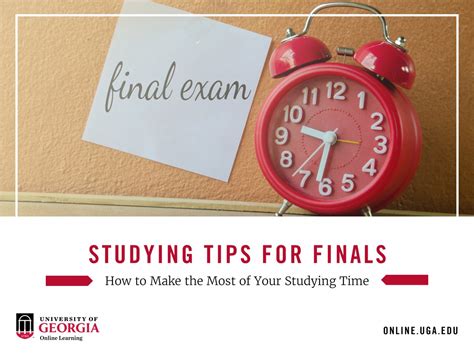 Image result for Final Exam Tips