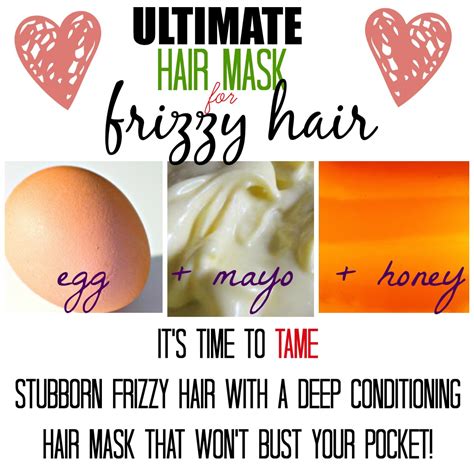 Diy Hair Mask