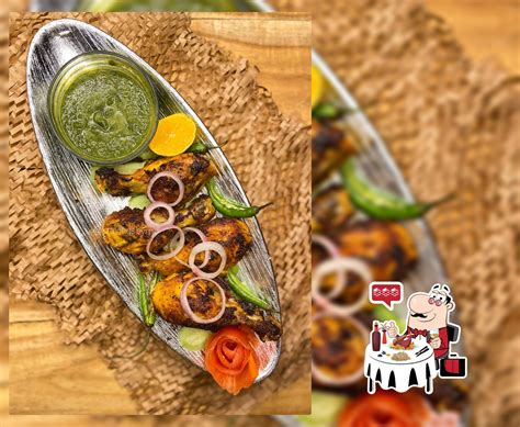 Buraq Restaurant and Cafe, Lucknow - Restaurant menu, prices and reviews