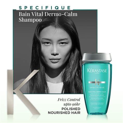 Maintain Scalp Balance and Vitality with Kerastase Specific Bain Vital ...