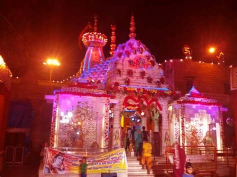 काशी विश्वनाथ की तर्ज पर दूधेश्वर मंदिर कोरिडोर बनाने की मांग - demand ...