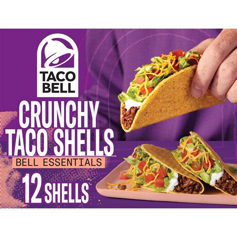 Taco Shells Hard