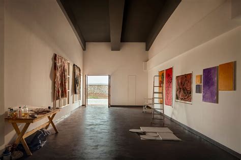 Hampi Art Labs, a new sanctuary for artists, is inspired by the region ...