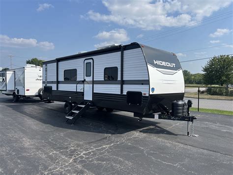 SOLD New 2025 Keystone HIDEOUT 25BHS | Trailside RV Kansas City | Grain ...