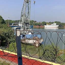 Khidderpore Dock Gate No. 1 - Port authority - Kolkata - West Bengal ...