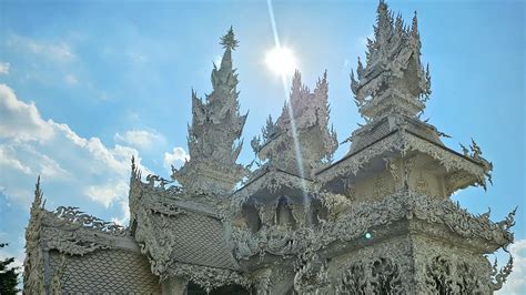 White Temple | Sehenswürdigkeiten in Chiang Rai