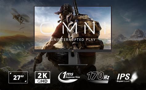 ViewSonic Omni 27 Inch FHD Fast IPS Gaming Monitor 180Hz Refresh Rate,0 ...