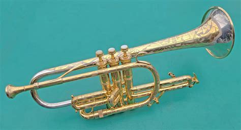 Image result for Cornet Musical Instrument