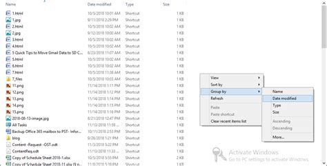 Recent Activity On Computer 的图像结果